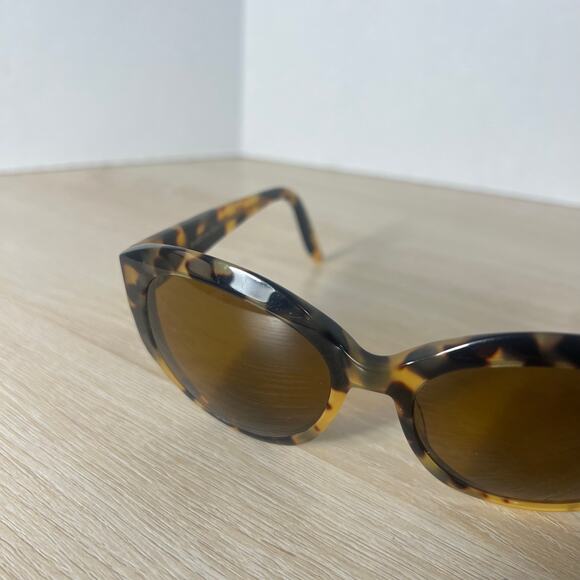 Barton Perreira TOT/SMT Patchett Sunglasses FRAMES ONLY 55-18-140 Japan